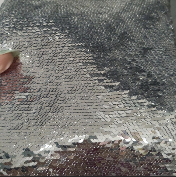 TogaArchives H&M Sequin Leggings - Picture 4 of 4